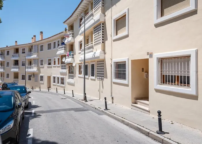 Oasis 1 Con Piscina By Vero Altea