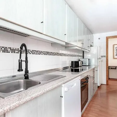 Oasis 1 Con Piscina By Vero Apartamento Altea