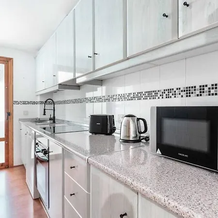 Apartamento Oasis 1 Con Piscina By Vero
