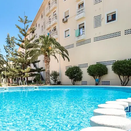 Апартаменты Oasis 1 Con Piscina By Vero *