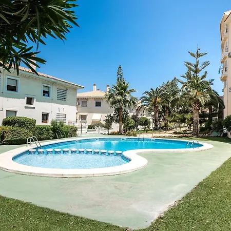 Oasis 1 Con Piscina By Vero Апартаменты