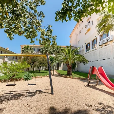 Apartamento Oasis 1 Con Piscina By Vero Altea
